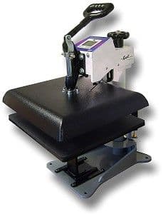 ultimate heat press- Geo Knight | yolo creative