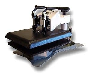 Geo Knight Heat Press: Digital Knight DK20S
