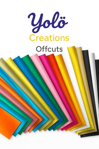 HTV - OFF CUTS Sample Pack