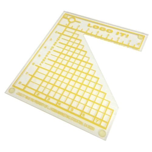 Logogrid-It! Chest Graphic Alignment Tool