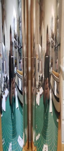 SE75 Mirror Effect Self-Adhesive