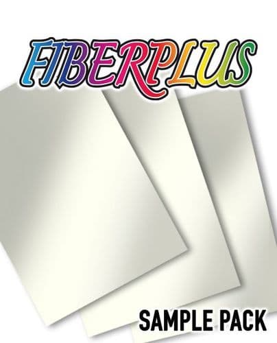 SEF FiberPlus Sample Pack (3 x A4 sheets)