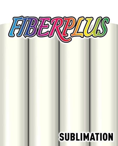 SEF FiberPlus Sublimation Printable Flock - A4 & By The Metre - White