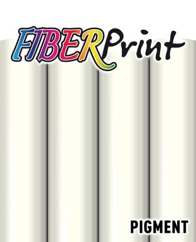SEF FiberPrint Inkjet Printable Flock - A4 & By The Metre - White