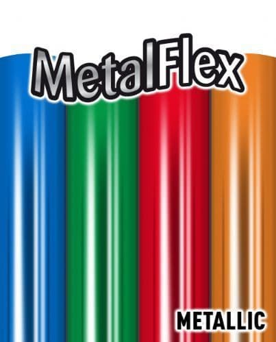 SEF MetalFlex - Metallic Colours
