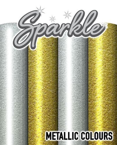 SEF Sparkle - Metallic Colours