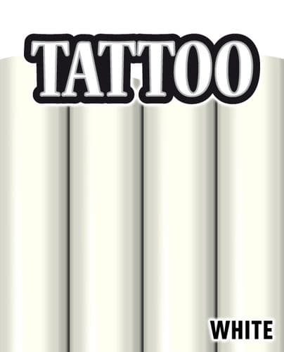 SEF Tattoo - Eco-Solvent Printable Vinyl - White