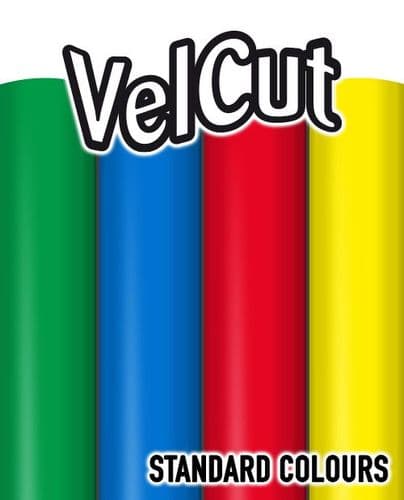 SEF VelCut Flock - Standard Colours