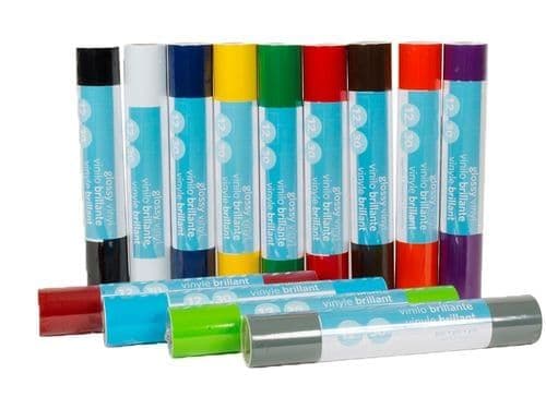 Silhouette 12" Premium Adhesive Vinyl