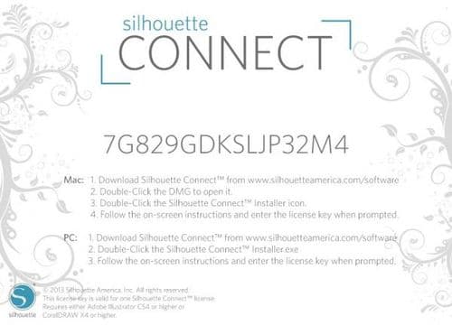 Silhouette Connect Plugin