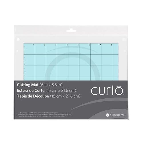 Silhouette Curio Cutting Mats / Carrier Sheets