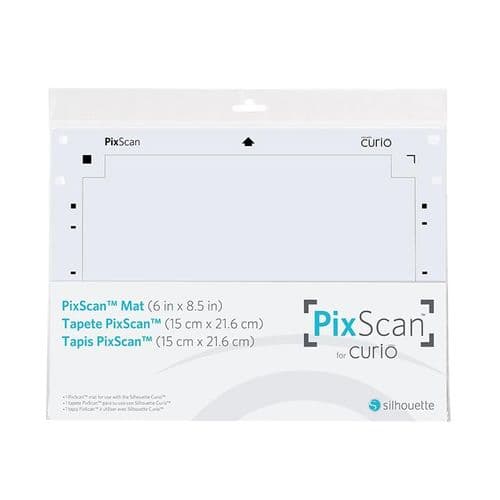 Silhouette Curio PixScan Mats / Carrier Sheets