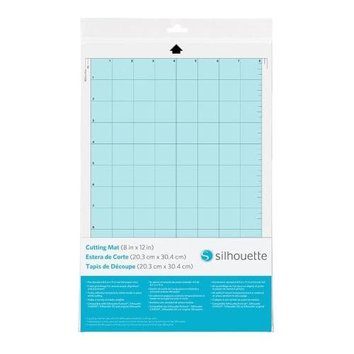Silhouette Cutting Mats / Carrier Sheets - 8" x 12"