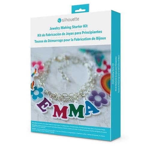 Silhouette Jewellery Starter Kit