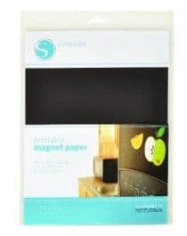 Silhouette Printable Magnet Paper