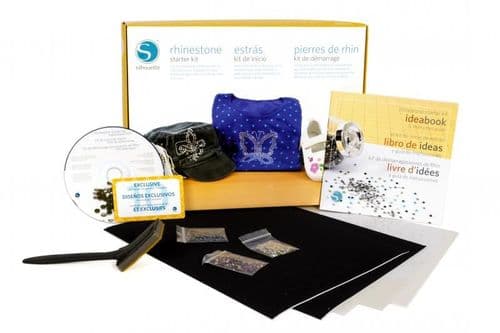 Silhouette Rhinestone Starter Kit
