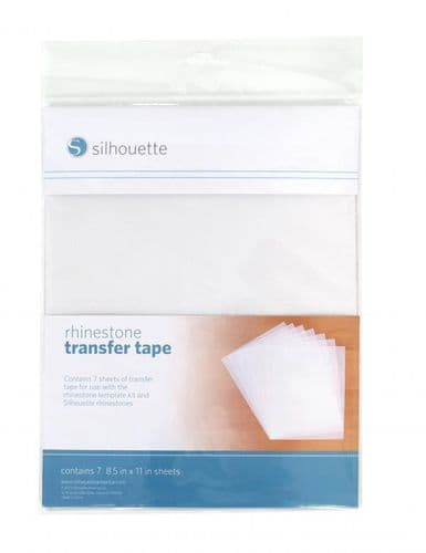 Silhouette Rhinestone Transfer Tape