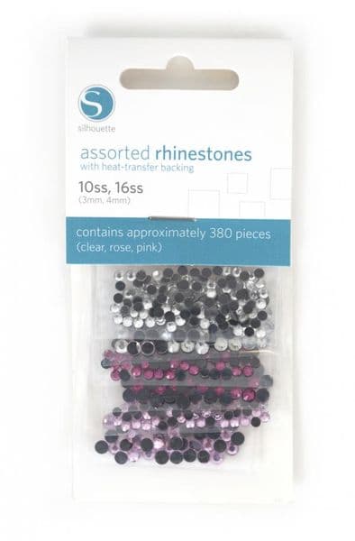 best rhinestones - Silhouette | yolo creative