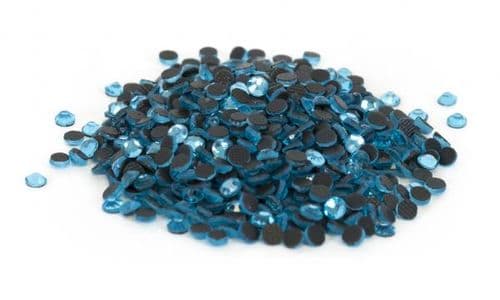 Silhouette Rhinestones (Single Colour)
