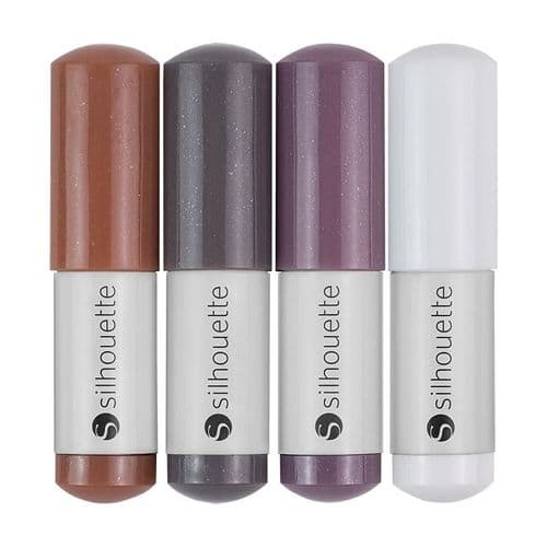 Silhouette Sketch Pens - Natural Pack x4