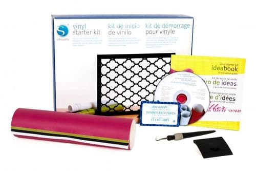 Silhouette Vinyl Starter Kit