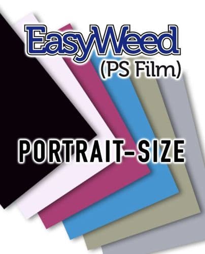Siser EasyWeed (PS Film) - Portrait-size