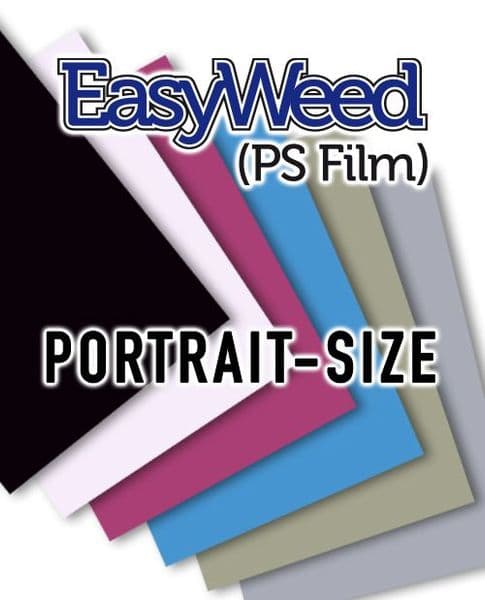 Siser EasyWeed (PS Film) - Portrait-size