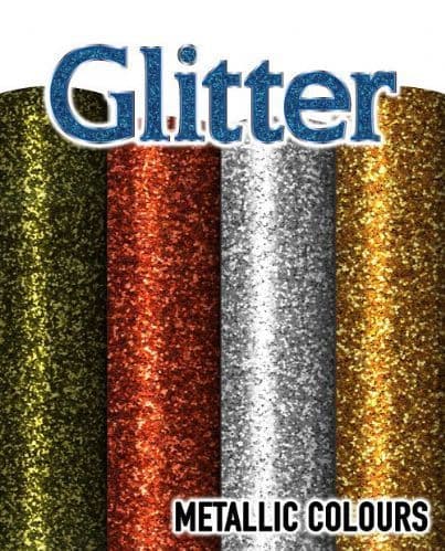 best heat transfer vinyl - Siser Glitter | yolo creative