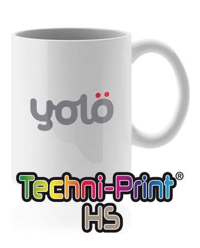 Techni-Print® Hard Surface Laser Heat Transfer Paper