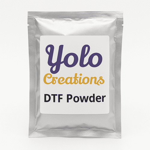YOLO DTF DIRECT TO FILM POWDER 1KG