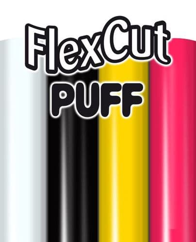 YOLO FlexCut Puff - 3D Expanding Vinyl