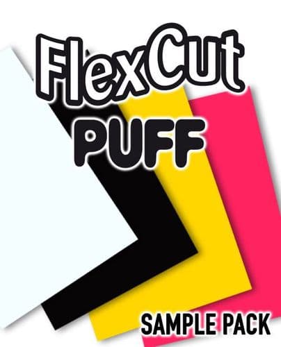 YOLO FlexCut Puff - A4 Sample Pack