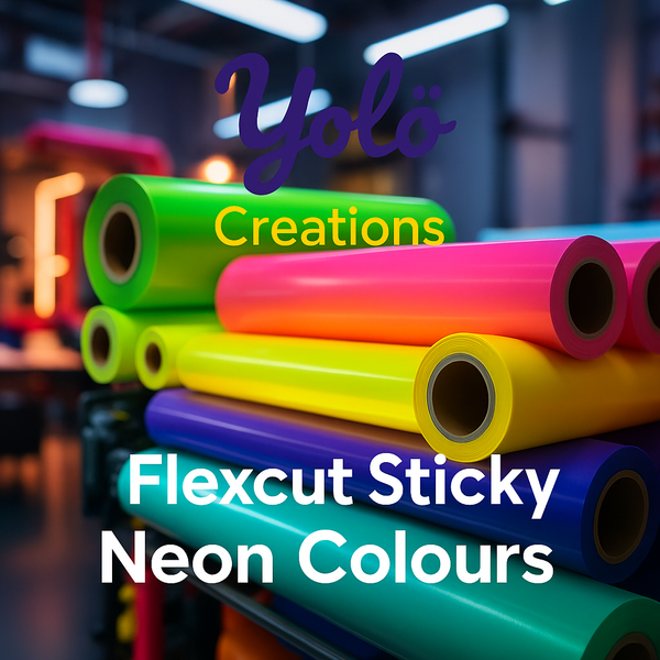 best heat transfer vinyl - FlexCut | yolo creative