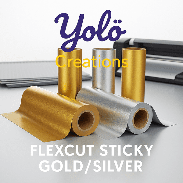 best heat transfer vinyl - FlexCut | yolo creative