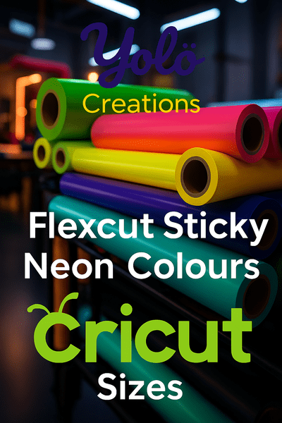 best heat transfer vinyl - FlexCut | yolo creative