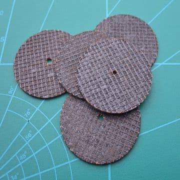 10 Fibre Glass Reinforced cut off Wheels