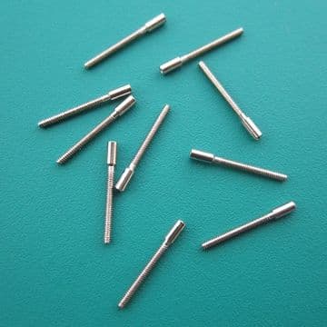 10 Watch Stem Repair Extension 0.9 mm & 0.7mm Threads