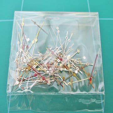 100 Watch Centre Second Hands Mix