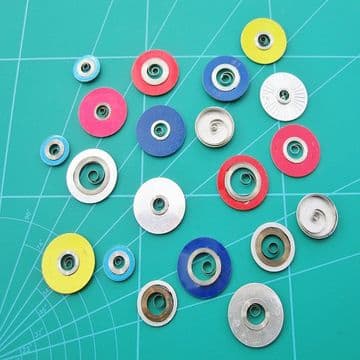 25 Mainspring Assortment New Old Stock