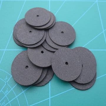 30 Cut off Wheels Heavy Duty