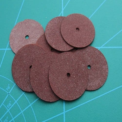 36 Cut off Wheels Regular Use