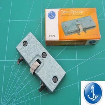 Adjustable U Shaped Case Opener For Waterproof Watch Backs