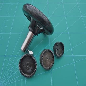 Baume and Mercier Watch Back Opening and Closing Tool With 3 Dies