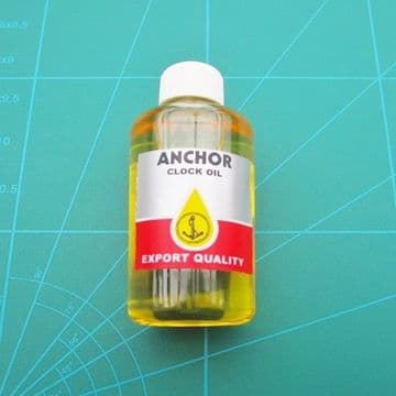 Clock Oil 20ml Bottle