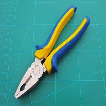 Combination Pliers Heavy Duty 200mm Drop Forged