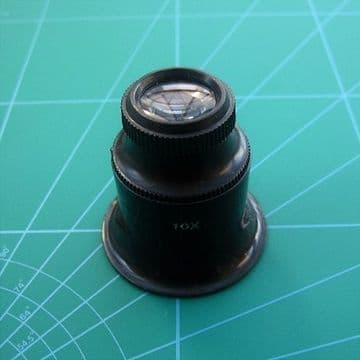 Eye Glass Set of 3 x15 x 14 x 10 Magnification