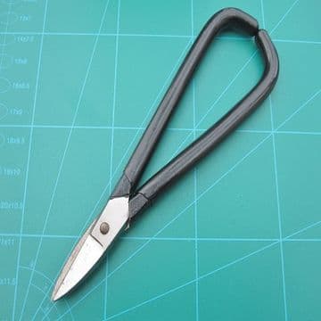 Jewellers Shears 175mm Curved Blades