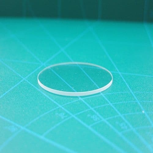 Mineral Round 1mm Anchor Brand Watch Glasses 26mm Up to 30.75mm