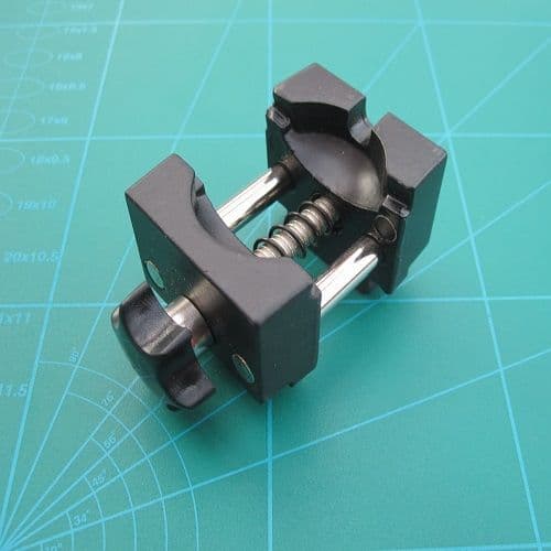 Movement Holder Aluminium Powder Coated 43mm Capacity