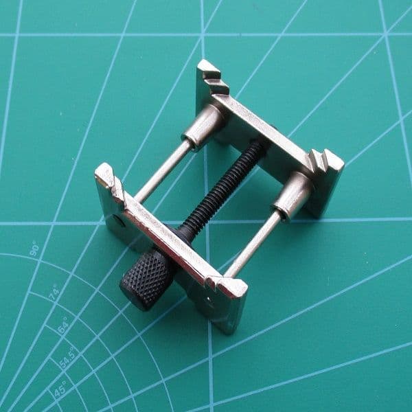 Multi Position Watch Movement Holder 35mm Capacity